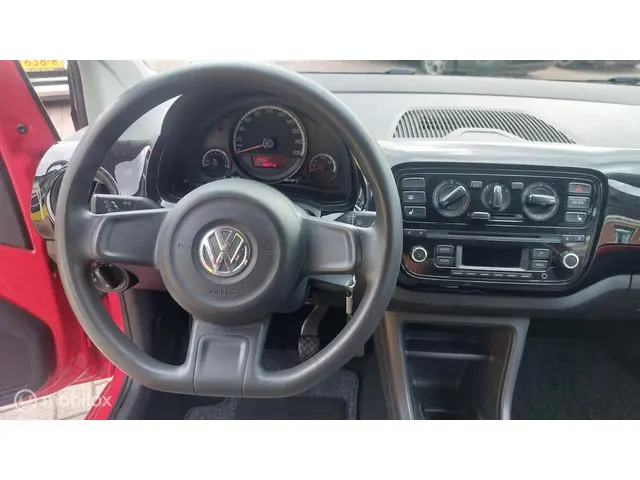 Volkswagen up! 1.0 move up! BlueMotion 2016 Benzine 11
