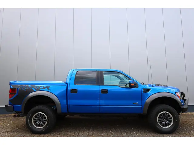 Ford F-150 USA F150 RAPTOR 6.2 V8 LPG extreme 2013 LPG/Gas