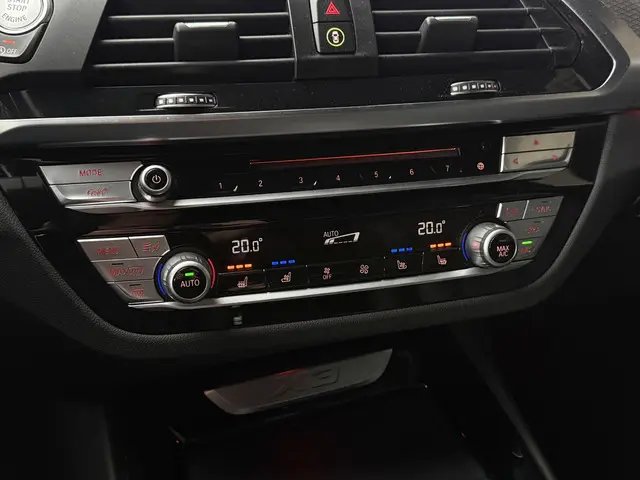 BMW X3 xDrive20i 2019 Benzine 19