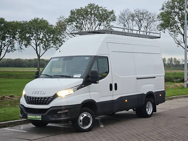 Iveco Daily 50C18 2020 Diesel 2