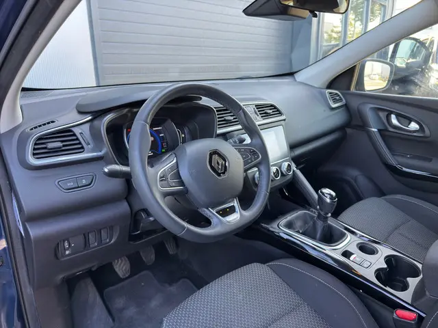 Renault Kadjar 1.3 TCe Zen / NAP / 1e Eigenaar ! 2021 Benzine 12