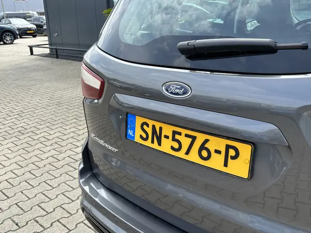 Ford EcoSport 1.0 EcoBoost ST-Line 2018 Benzine 6