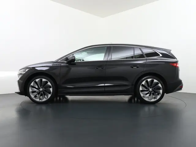 Škoda Enyaq iV 60 2021 Elektrisch 4