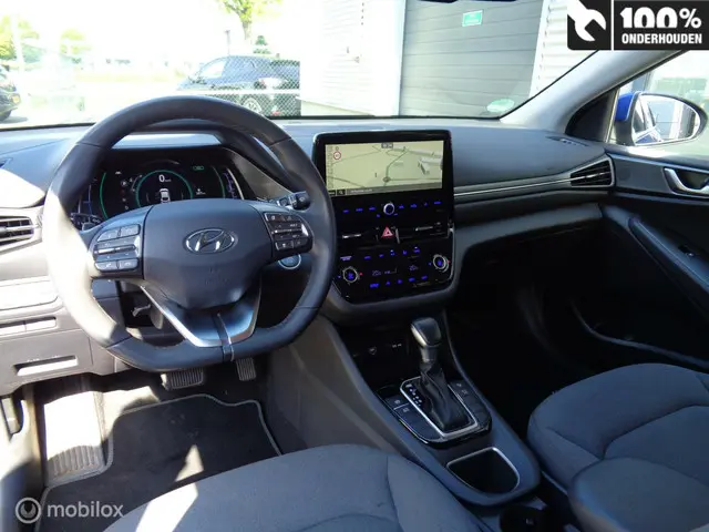 Hyundai IONIQ 1.6 GDi Comfort - Plus 2021 Hybride Benzine 9