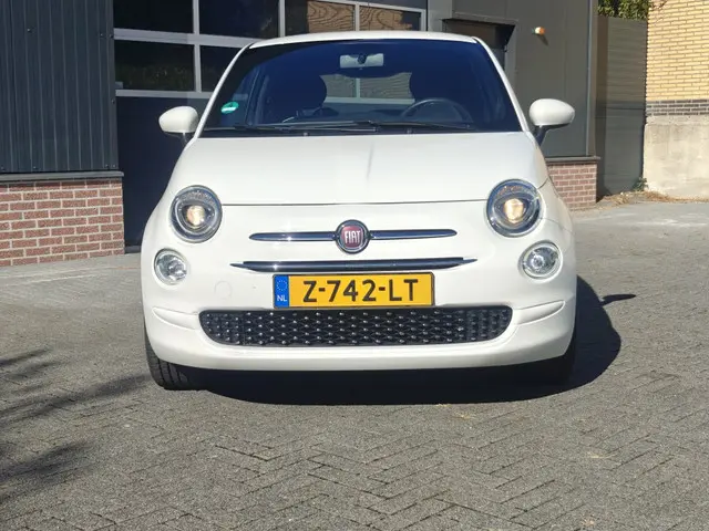 Fiat 500 2