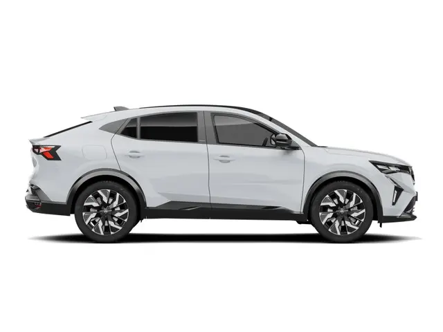 Renault Rafale atelier Alpine 2025 Hybride Benzine 4
