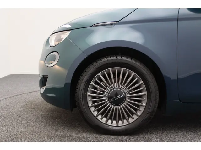 Fiat 500e Icon 42 kWh 2022 Elektrisch 22