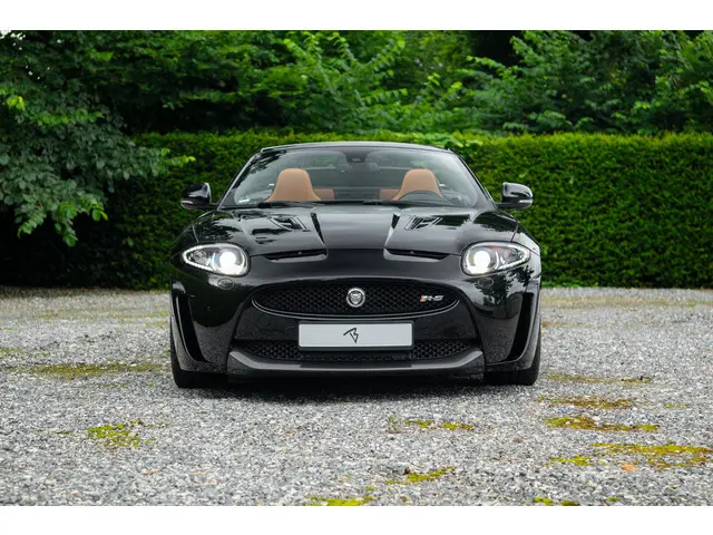 Jaguar XK XKR 5.0 V8 XKR-S Convertible 2012 Benzine 37
