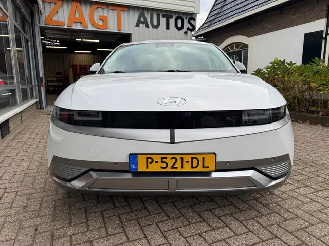 Hyundai IONIQ 5 Connect 73kWh - SOH 98% - 2021 Elektrisch 6