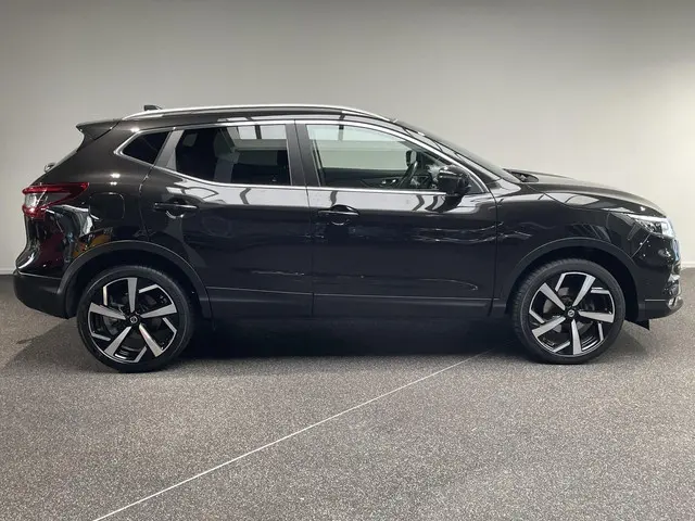 Nissan QASHQAI 1.3 DIG-T Tekna 2020 Benzine 18