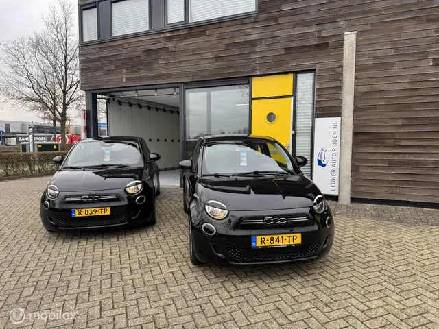 Fiat 500 Icon 42 kWh 2022 Elektrisch 22