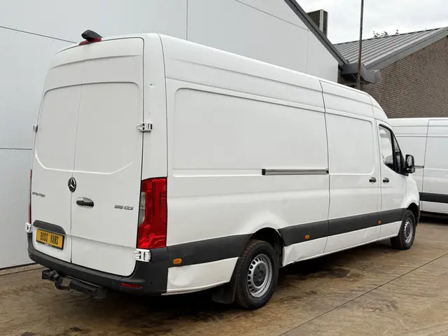 Mercedes-Benz Sprinter 315 2.0 CDI 2021 Diesel 3