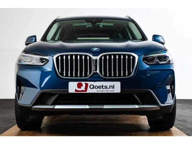 BMW X3 xDrive30e 2022 Hybride Benzine 28