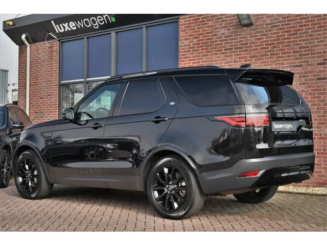 Land Rover Discovery 3.0 D300 HSE 2021 Diesel 6