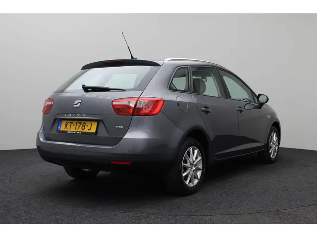 SEAT Ibiza ST 1.0 EcoTSI Style Connect 2016 Benzine 4