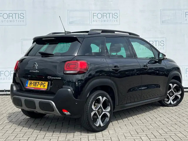 Citroën C3 Aircross 2