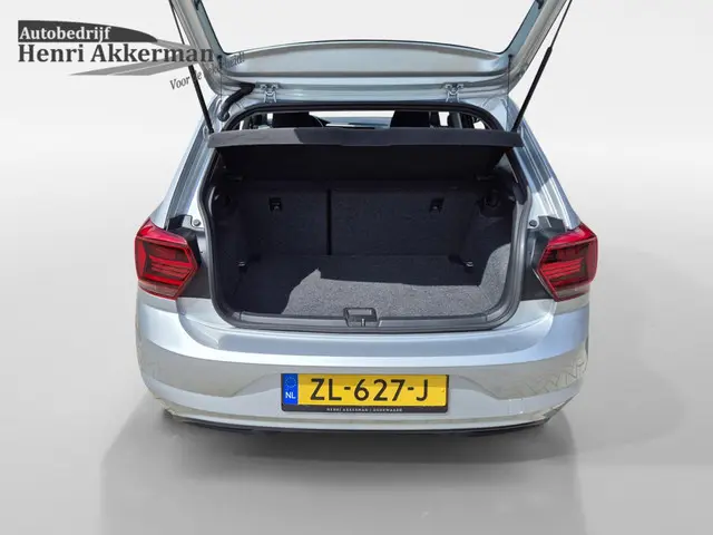 Volkswagen Polo 1.0 TSI Comfortline 2019 Benzine 9