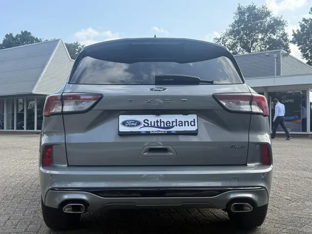 Ford Kuga 2.5 PHEV ST-Line X 2024 Hybride Benzine 5