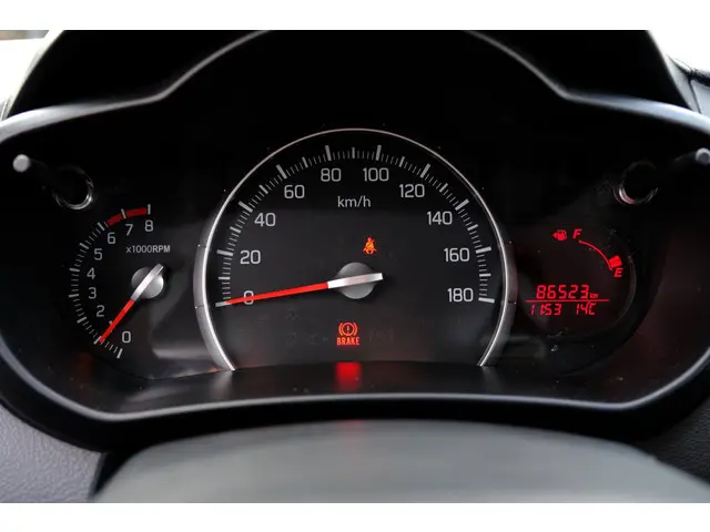 Suzuki Celerio 1.0 Comfort Airco|5-Deurs 2018 Benzine 11