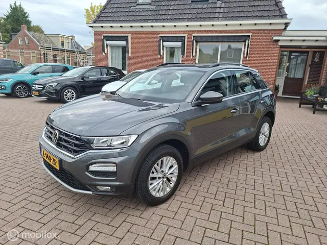 Volkswagen T-Roc 1.0 TSI Style Business 2021 Benzine 7