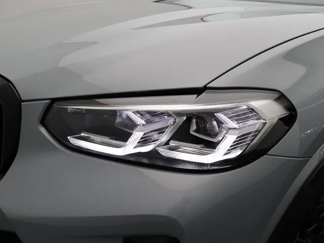 BMW X3 M Competition 2023 Benzine 7