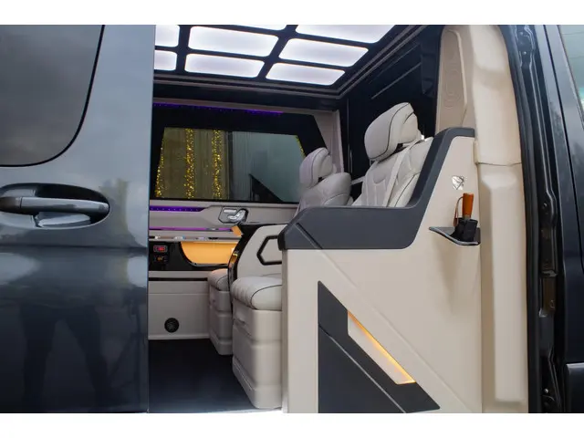 Mercedes-Benz Sprinter 319 VIP 6 persons 2022 Diesel 27