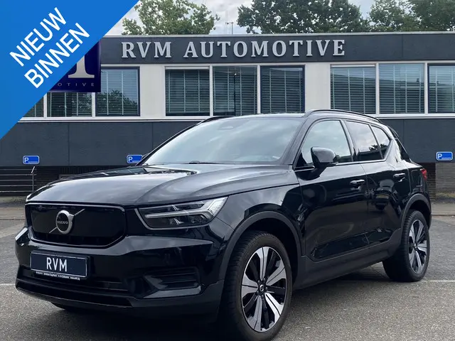 Volvo XC40 Recharge Plus 2022 Elektrisch