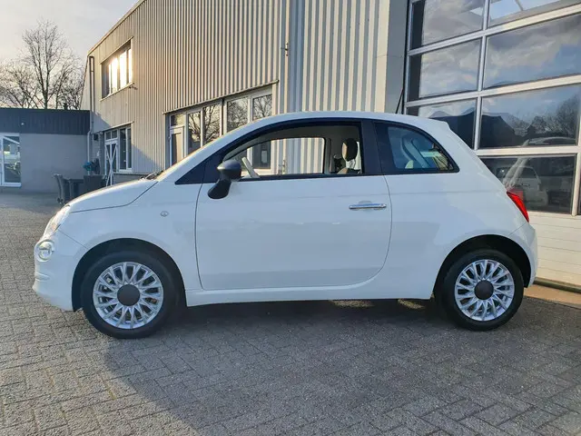 Fiat 500 1.2 Lounge 2019 Benzine 3