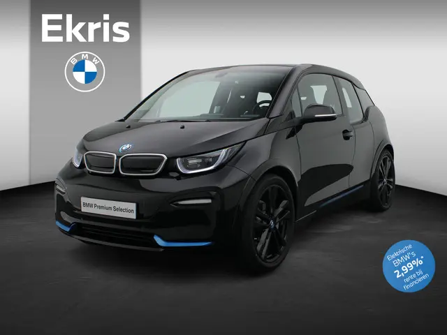 BMW i3 S 120Ah 2022 Elektrisch