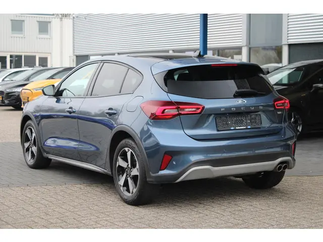 Ford Focus 1.0 EcoBoost Hybrid Active Style 2022 Benzine 14