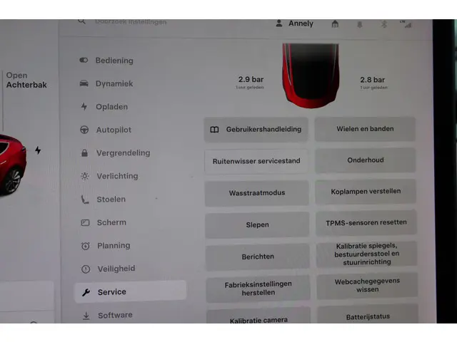 Tesla Model 3 Long Range AWD 75 kWh 2019 Elektrisch 38