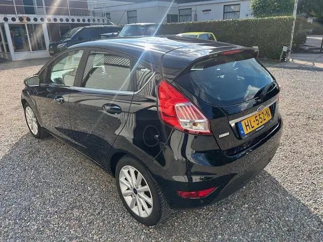Ford Fiesta 1.0 EcoBoost Titanium 2015 Benzine 9