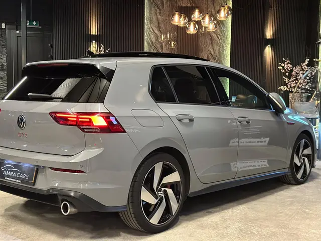 Volkswagen Golf 2.0 TSI GTI|PANO|NARDO|BOMVOL 2020 Benzine 7