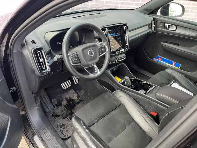 Volvo XC40 Recharge Twin Pro 2021 Elektrisch 6