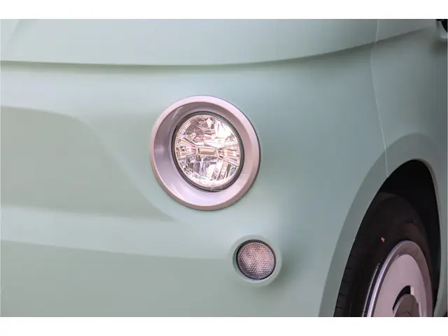 Fiat Topolino Base 2025 Elektrisch 22