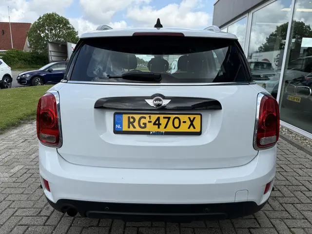 MINI Countryman Mini 1.5 One 2017 Benzine 7