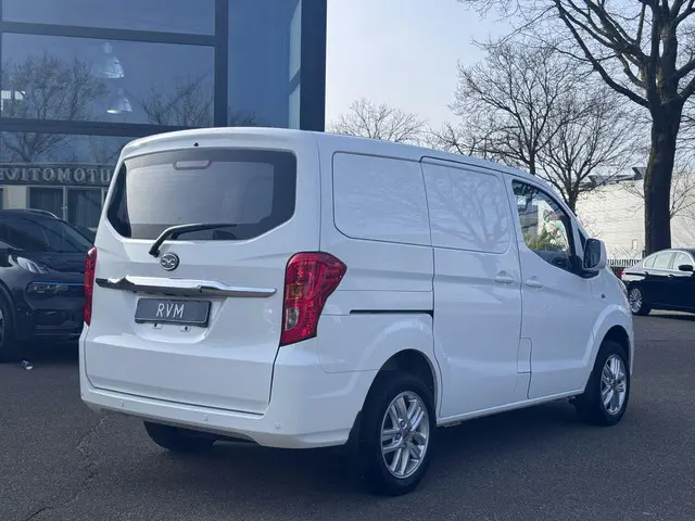 BYD ETP3 Standard 45 kWh 2023 Elektrisch 5