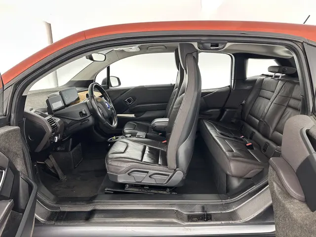 BMW i3 Range Extender Comfort Advance 2015 Elektrisch 9