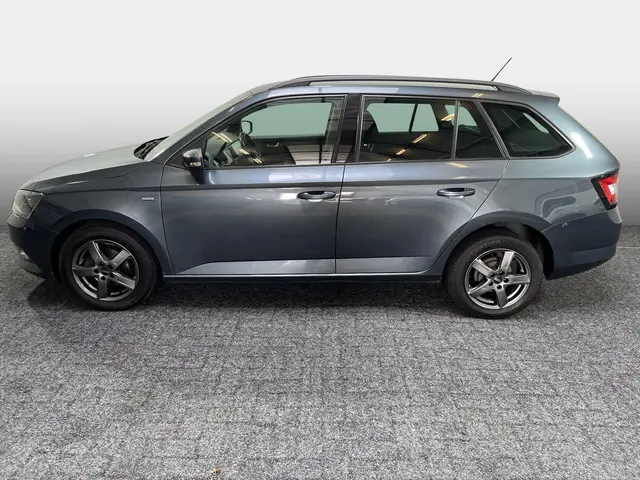 Škoda Fabia Combi 1.0 TSI Drive 2018 Benzine 5