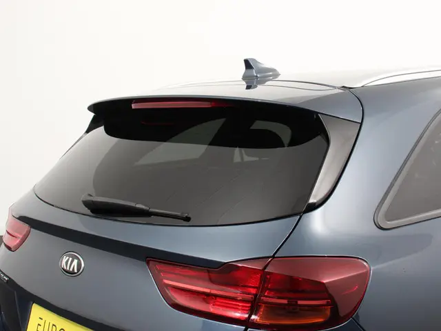 Kia Ceed Sportswagon 1.0 T-GDi 120pk Active 2021 Benzine 29