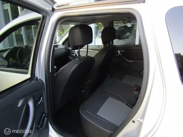 Dacia Duster 1.6 SCe 4x2 2017 Benzine 7