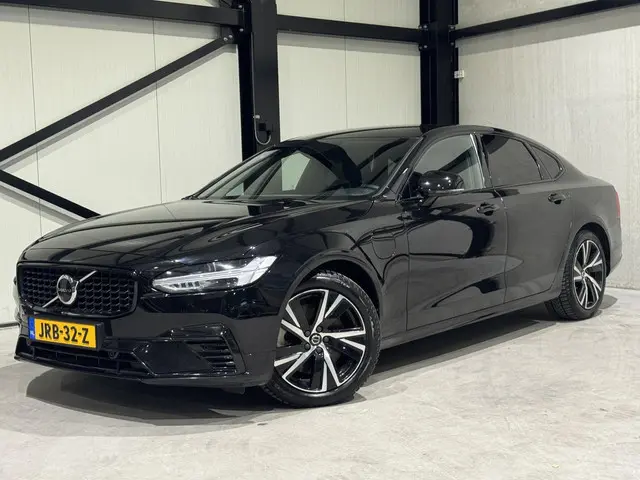 Volvo S90 2.0 T8 AWD R-Design 2021 Hybride Benzine 33