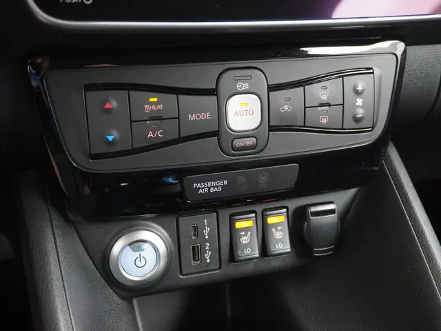Nissan Leaf e+ Tekna 62 kWh 2022 Elektrisch 34