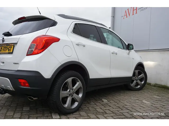 Opel Mokka 1.4 T Cosmo 2014 Benzine 11