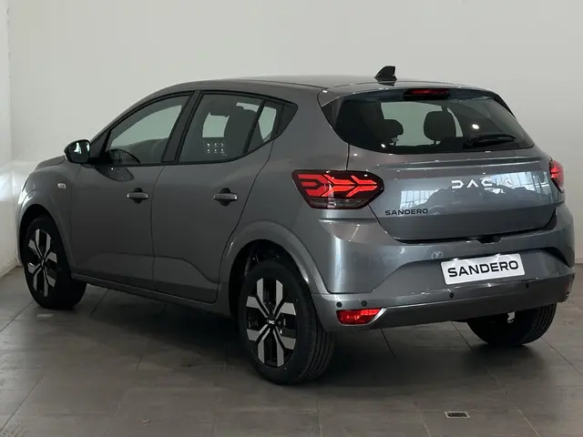 Dacia Sandero 1.0 TCe 90 Journey 2025 Benzine 6