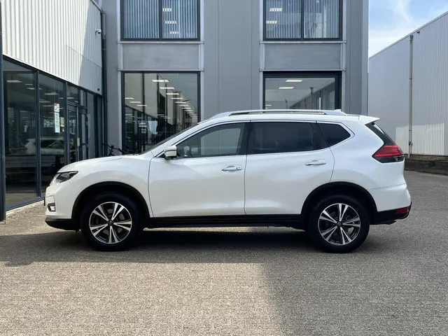 Nissan X-Trail 1.6 DIG-T N-Connecta 7p. 2018 Benzine 9