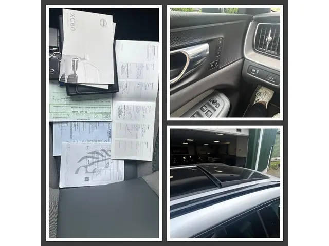 Volvo XC60 2.0 T4 Inscription R Design Pano 2019 Benzine 15