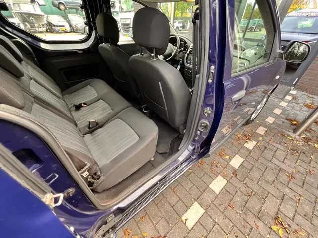 Dacia Dokker 1.2 TCe S&S Lauréate 2016 Benzine 22