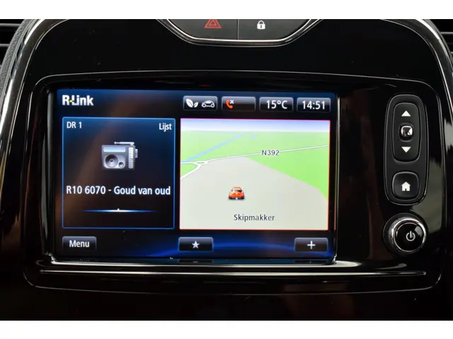 Renault Captur 0.9 TCE Xmod 2016 Benzine 12