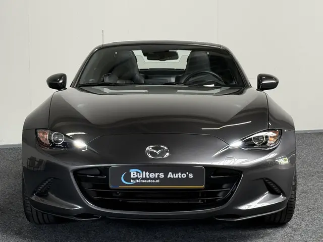 Mazda MX-5 RF 1.5 SkyActiv-G 132 GT-M 2020 Benzine 24
